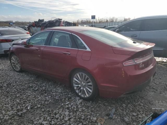 2015 Lincoln MKZ