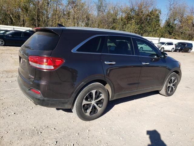 2017 KIA Sorento EX