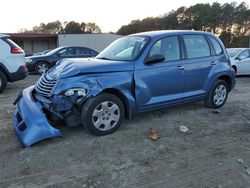 Chrysler salvage cars for sale: 2006 Chrysler PT Cruiser