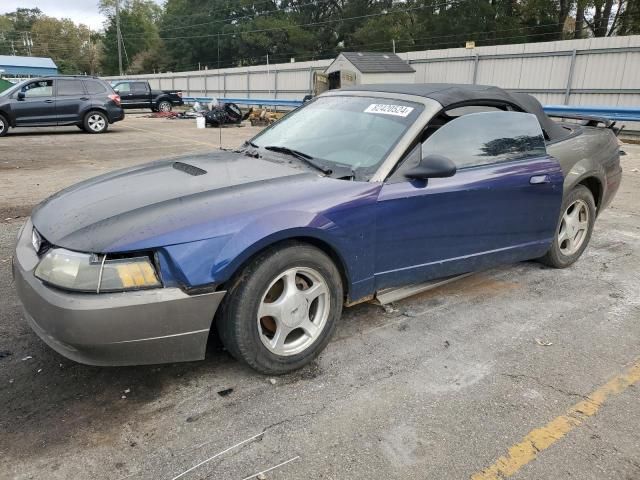 2001 Ford Mustang