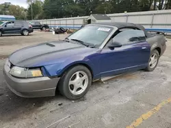 Salvage cars for sale from Copart Eight Mile, AL: 2001 Ford Mustang