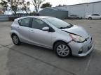 2012 Toyota Prius C