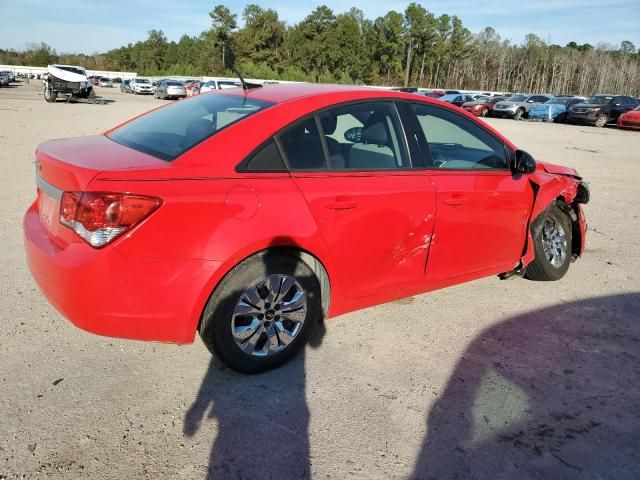 2014 Chevrolet Cruze LS