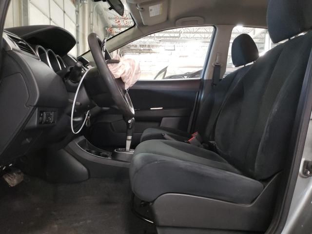 2011 Nissan Versa S