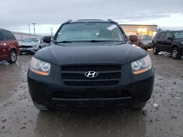 2009 Hyundai Santa FE GLS