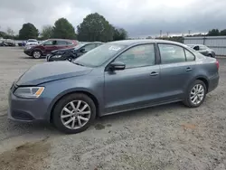 Volkswagen Vehiculos salvage en venta: 2012 Volkswagen Jetta SE