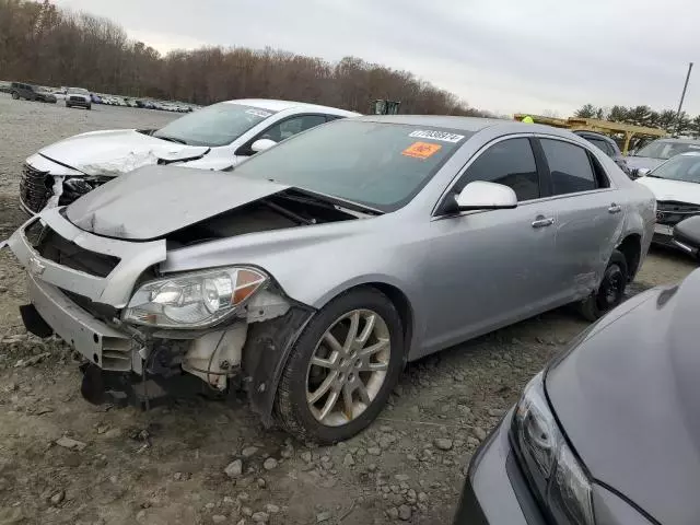 2011 Chevrolet Malibu LTZ