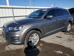 2017 Audi Q7 Premium Plus en venta en Littleton, CO