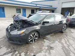 Nissan salvage cars for sale: 2018 Nissan Altima 2.5