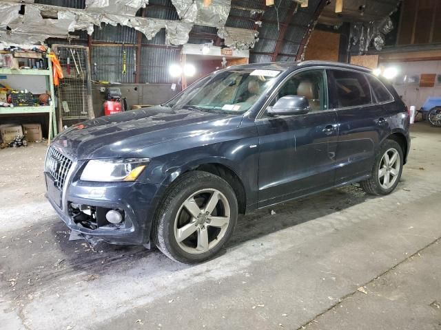 2012 Audi Q5 Premium Plus