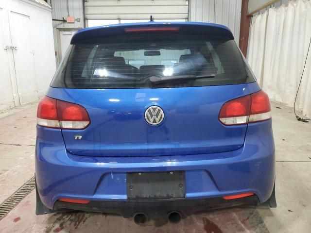 2012 Volkswagen Golf R