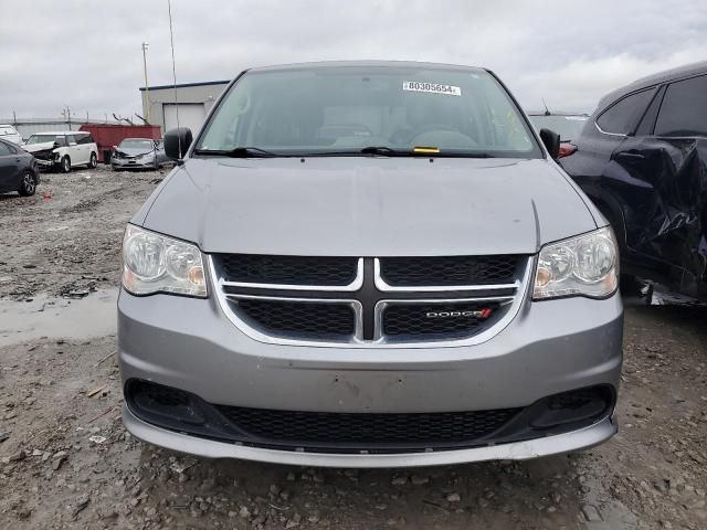 2016 Dodge Grand Caravan SE