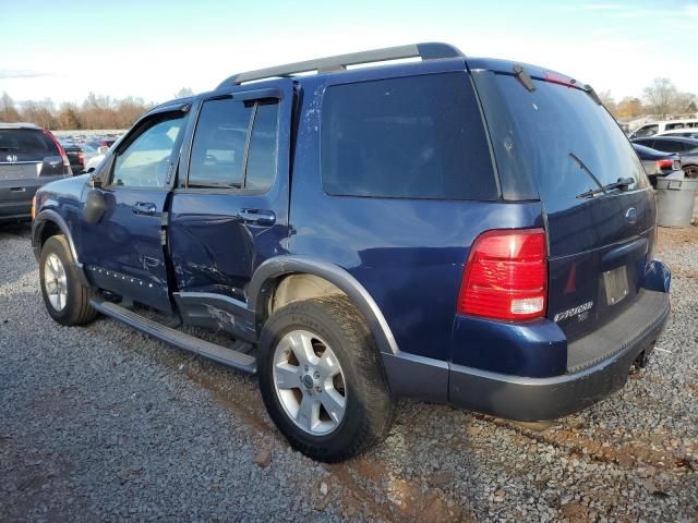 2005 Ford Explorer XLT