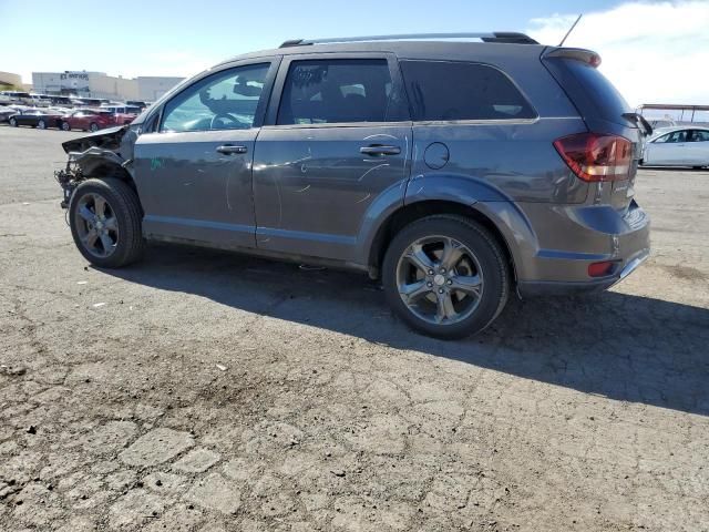 2014 Dodge Journey Crossroad