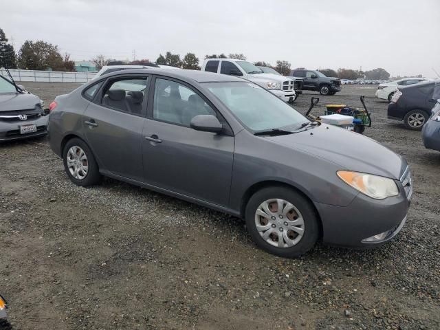 2009 Hyundai Elantra GLS