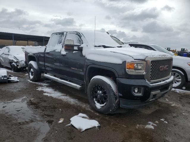 2016 GMC Sierra K2500 Denali