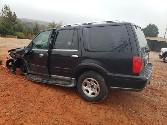 2000 Lincoln Navigator