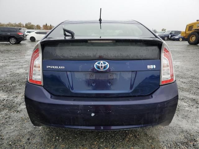 2012 Toyota Prius