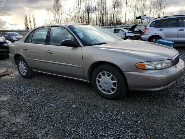 2003 Buick Century Custom