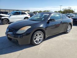 Nissan salvage cars for sale: 2008 Nissan Altima 3.5SE