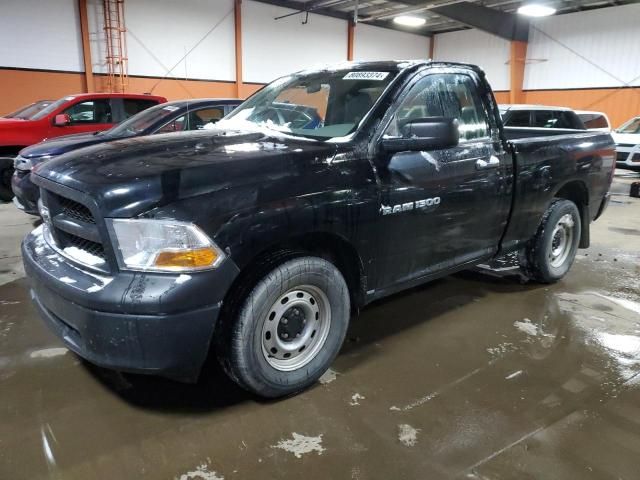 2012 Dodge RAM 1500 ST