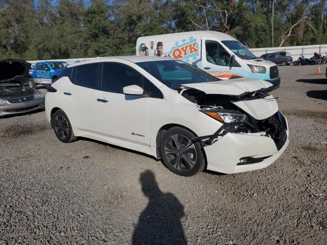 2019 Nissan Leaf S