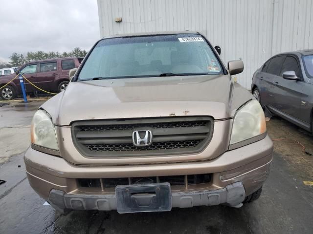 2004 Honda Pilot EX