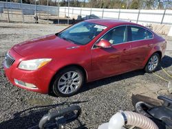 2013 Buick Regal en venta en Spartanburg, SC