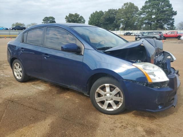 2009 Nissan Sentra 2.0