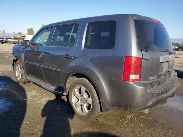 2013 Honda Pilot EXL