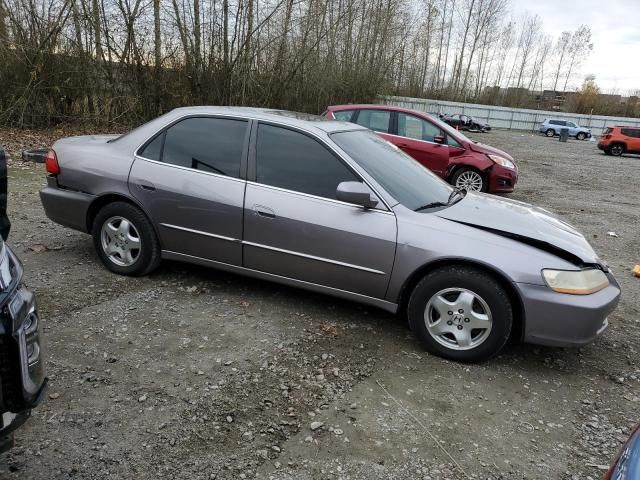 2000 Honda Accord EX