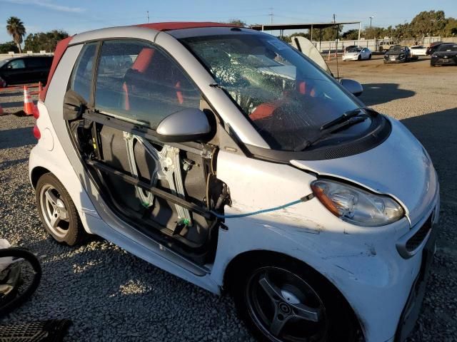 2013 Smart Fortwo Passion