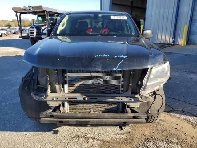 2016 Chevrolet Colorado LT