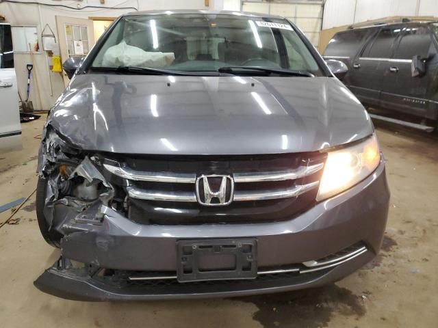 2014 Honda Odyssey EXL