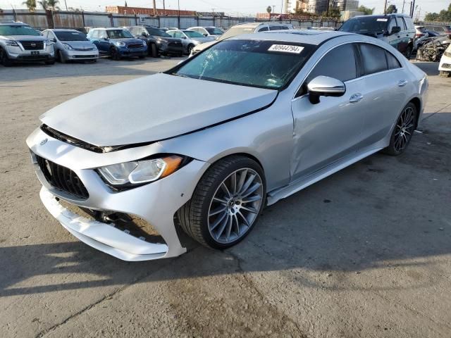 2019 Mercedes-Benz CLS 450