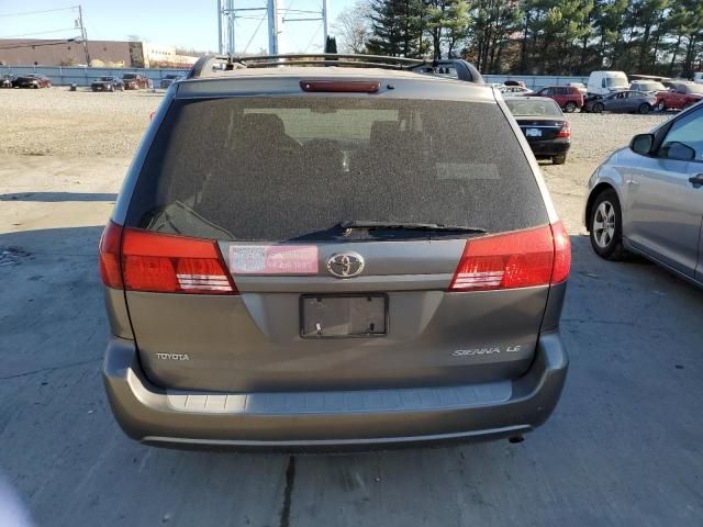 2005 Toyota Sienna CE