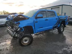 2019 Toyota Tundra Crewmax SR5 en venta en Duryea, PA