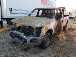 Salvage trucks for sale at Elgin, IL auction: 2015 Ford F250 Super Duty