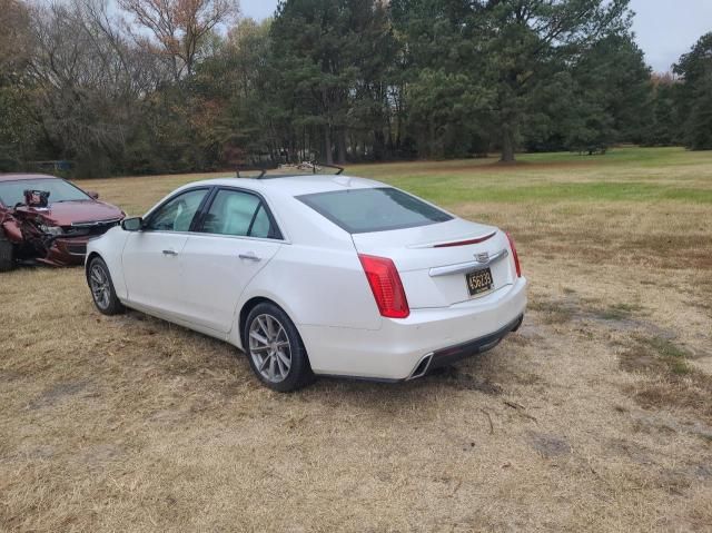 2017 Cadillac CTS Luxury