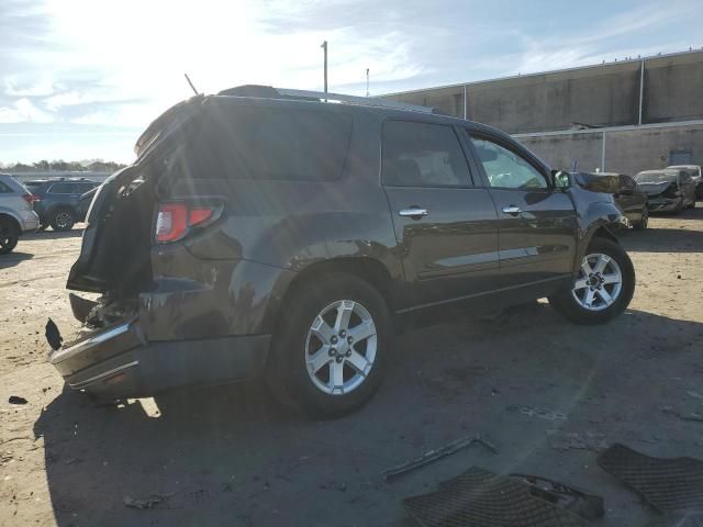 2015 GMC Acadia SLE