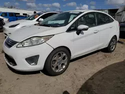 Ford Vehiculos salvage en venta: 2012 Ford Fiesta SEL