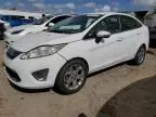 2012 Ford Fiesta SEL