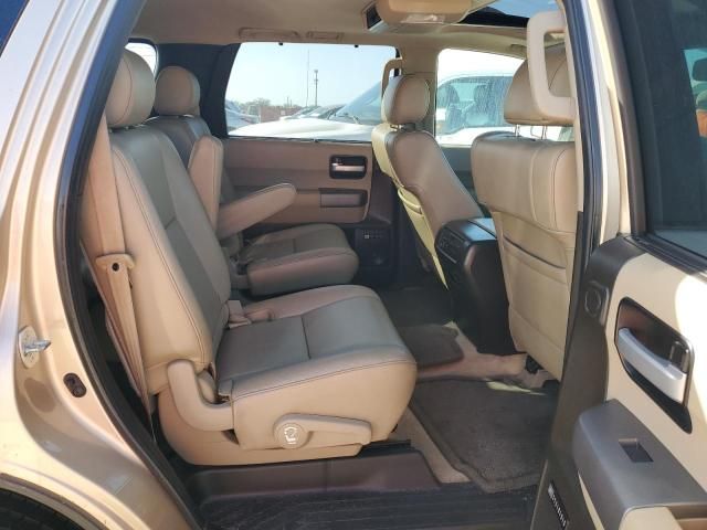 2011 Toyota Sequoia Limited