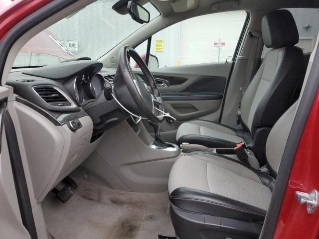 2015 Buick Encore Convenience