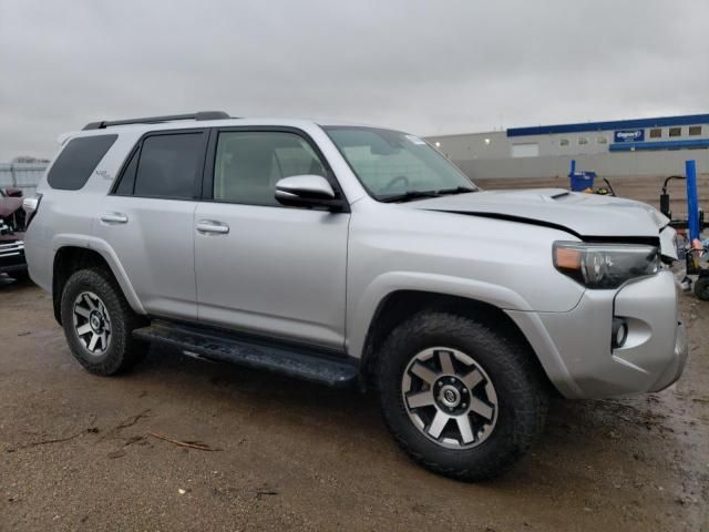 2020 Toyota 4runner SR5/SR5 Premium