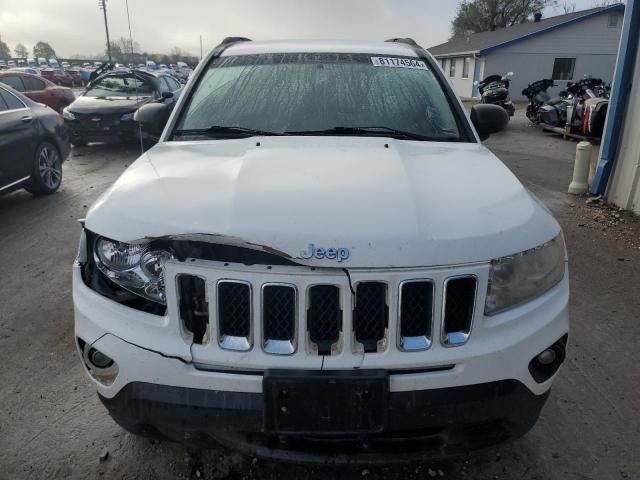 2012 Jeep Compass Sport