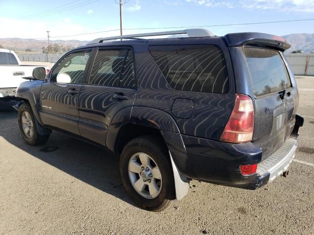 2003 Toyota 4runner Limited