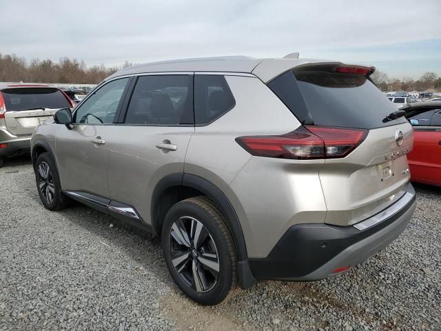 2021 Nissan Rogue SL