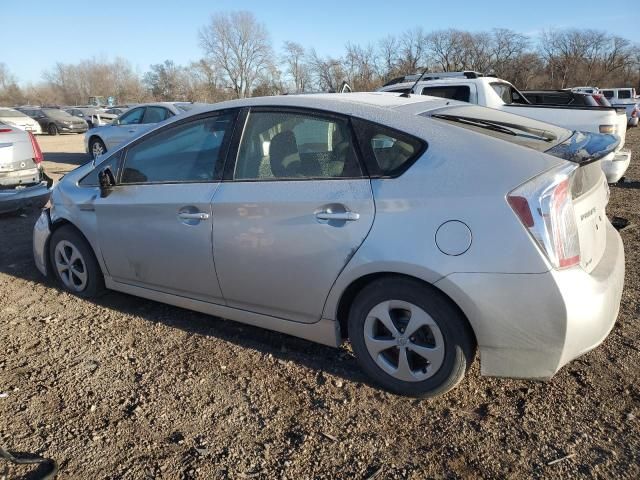 2015 Toyota Prius