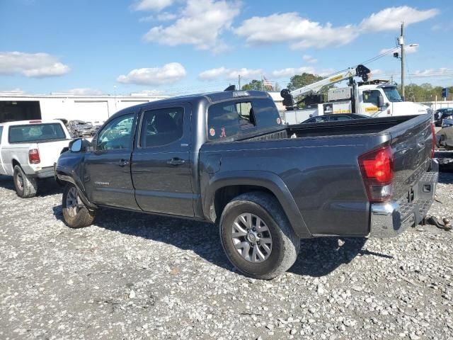 2019 Toyota Tacoma Double Cab